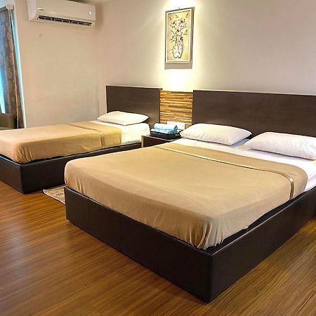 Ain Studio Apartment Kota Bharu Dış mekan fotoğraf