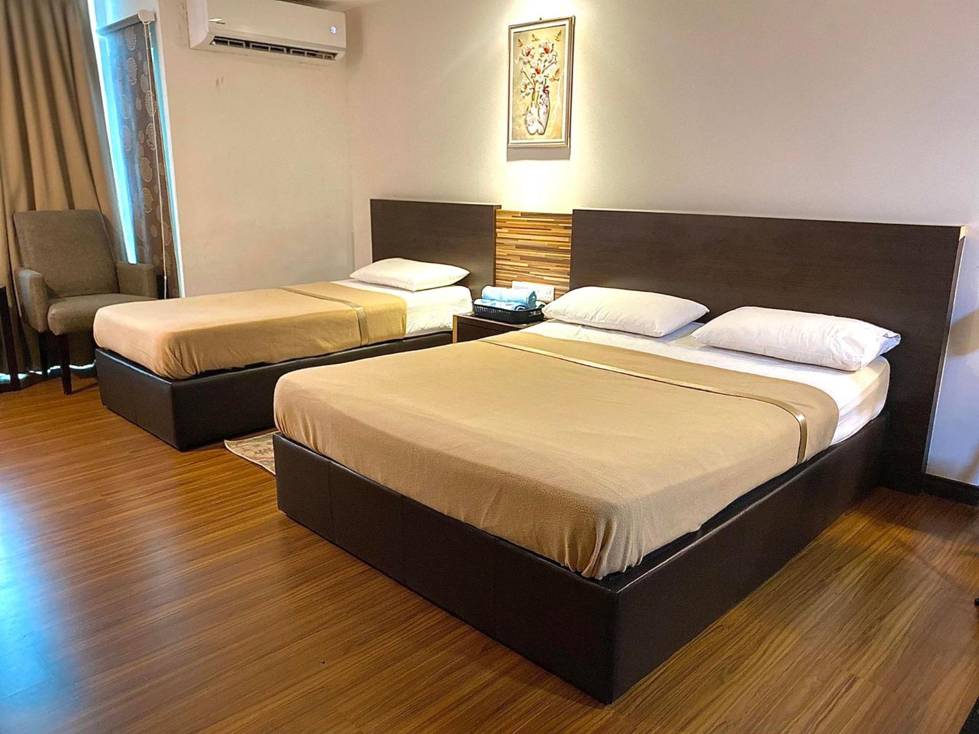 Ain Studio Apartment Kota Bharu Dış mekan fotoğraf