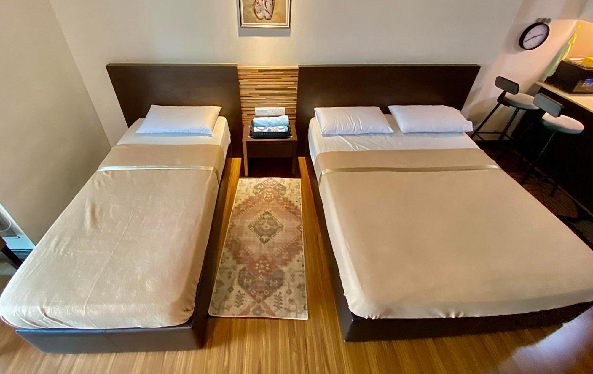 Ain Studio Apartment Kota Bharu Dış mekan fotoğraf