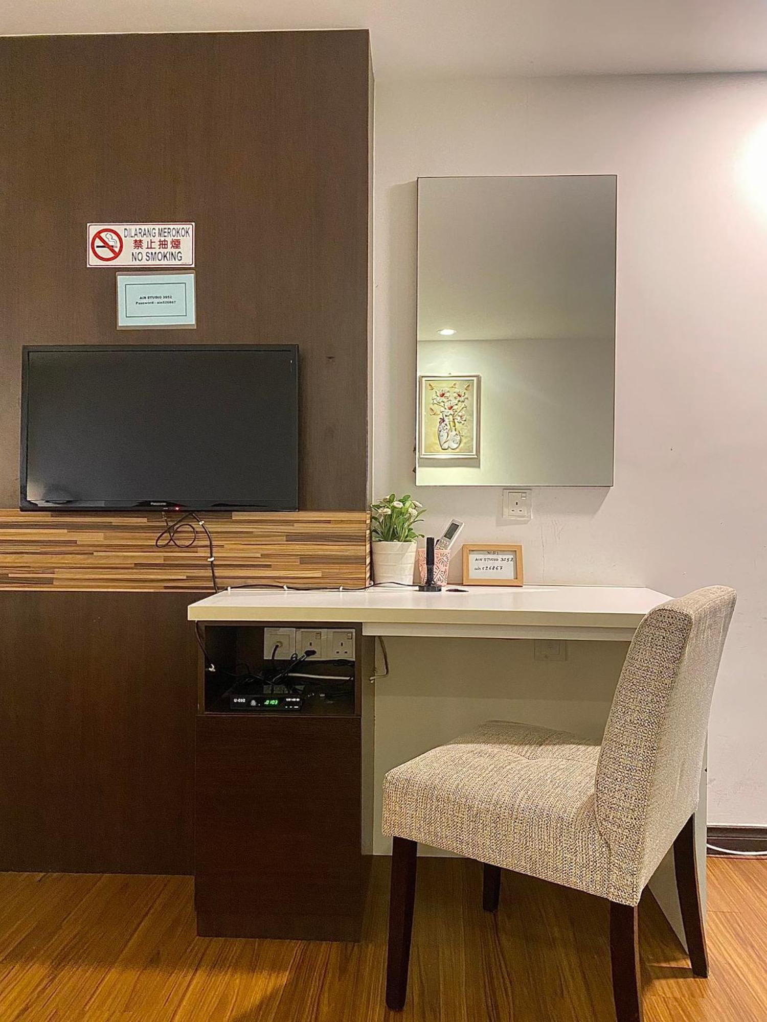 Ain Studio Apartment Kota Bharu Dış mekan fotoğraf