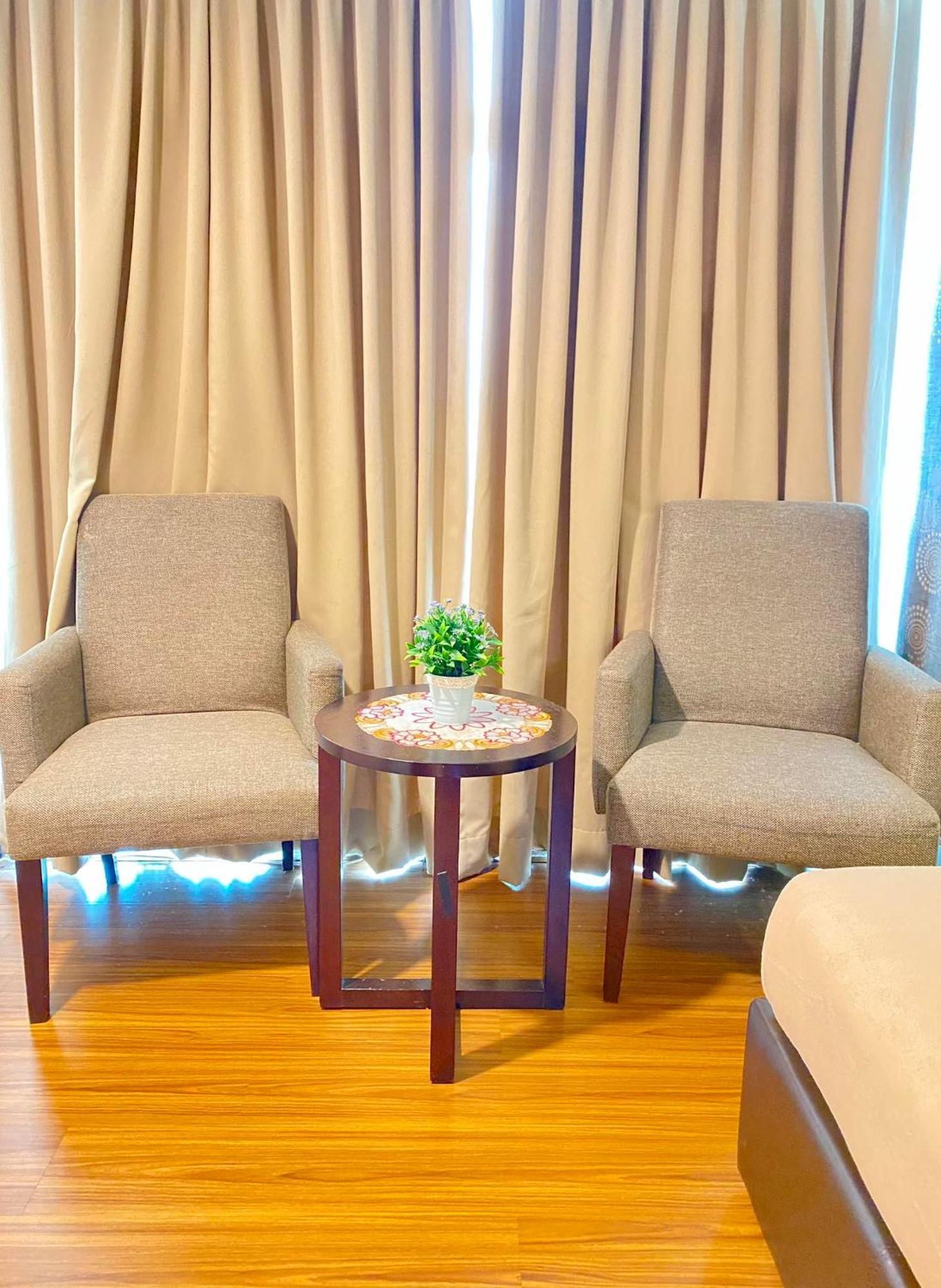 Ain Studio Apartment Kota Bharu Dış mekan fotoğraf