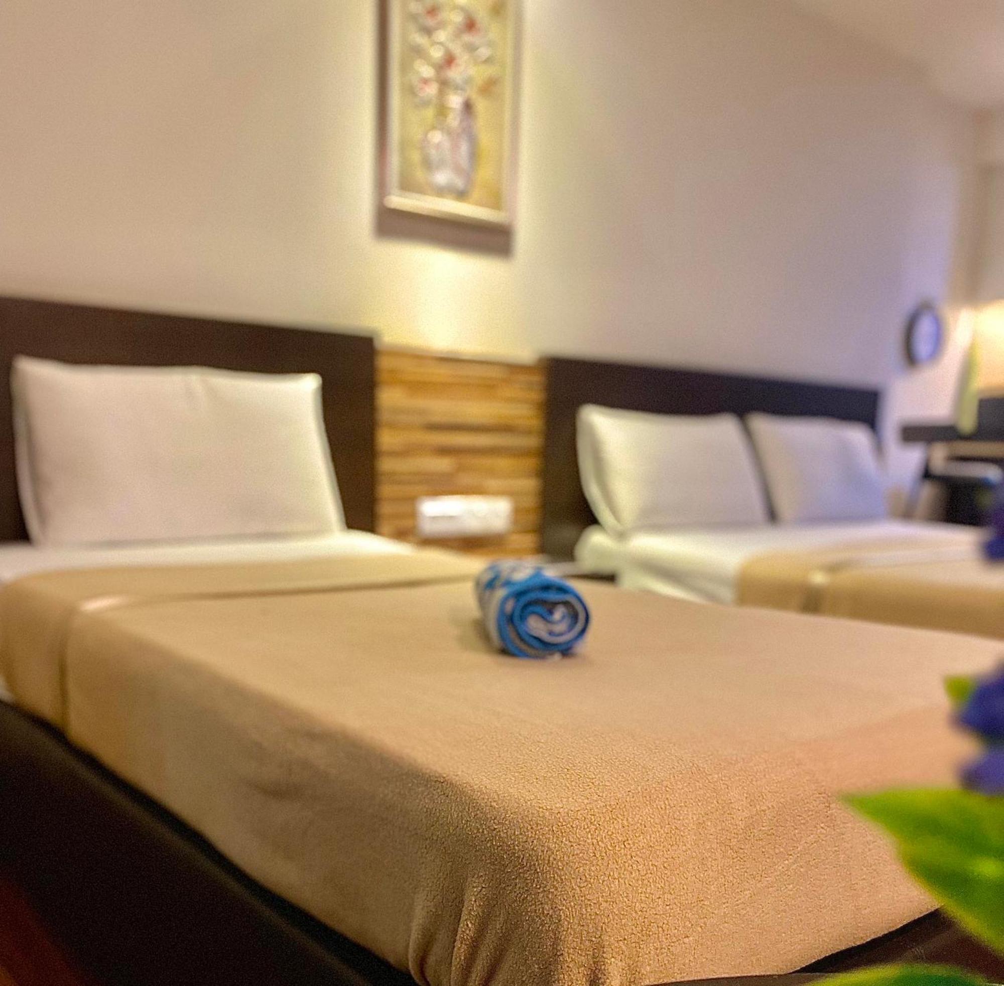 Ain Studio Apartment Kota Bharu Dış mekan fotoğraf