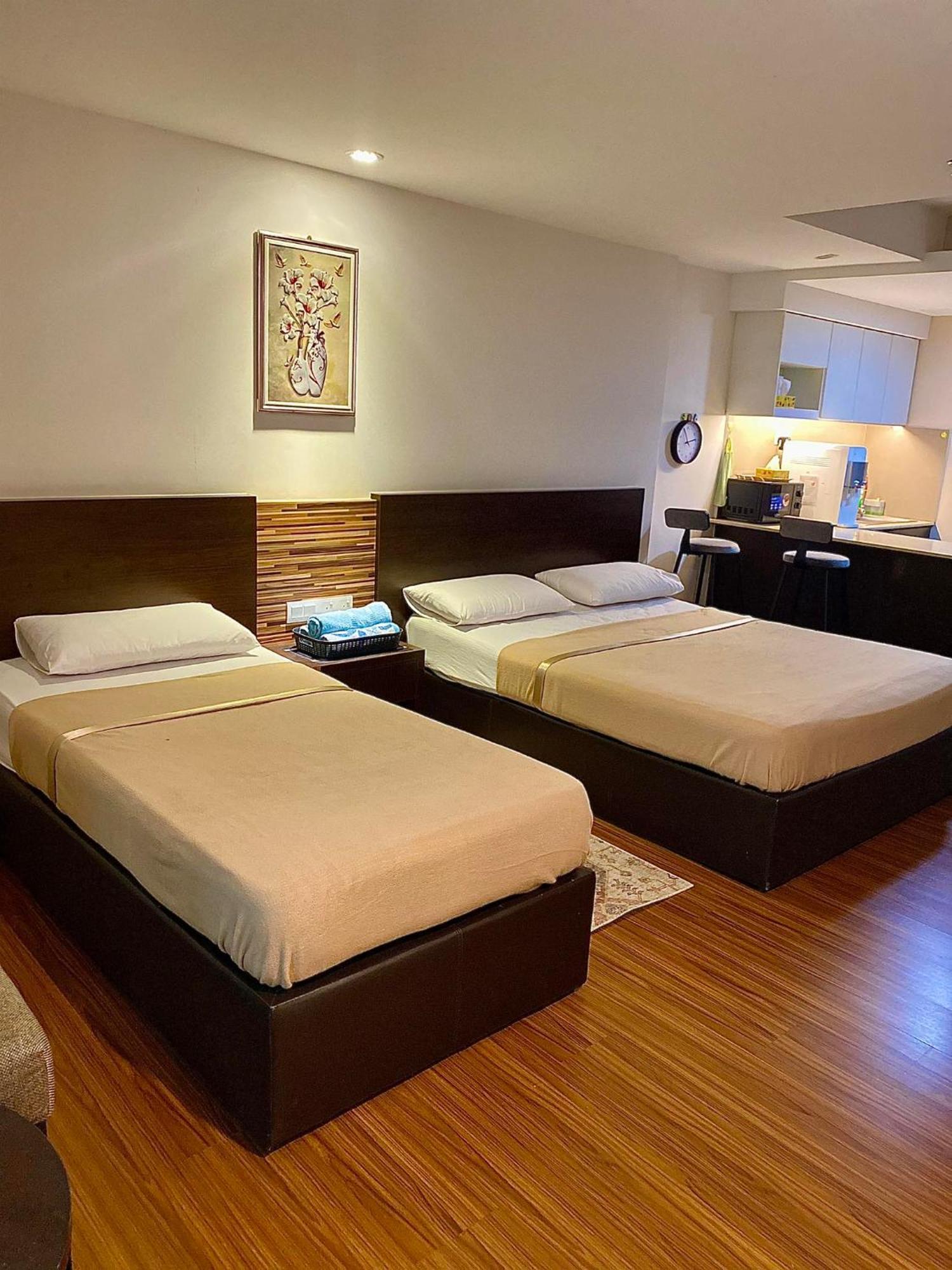 Ain Studio Apartment Kota Bharu Dış mekan fotoğraf