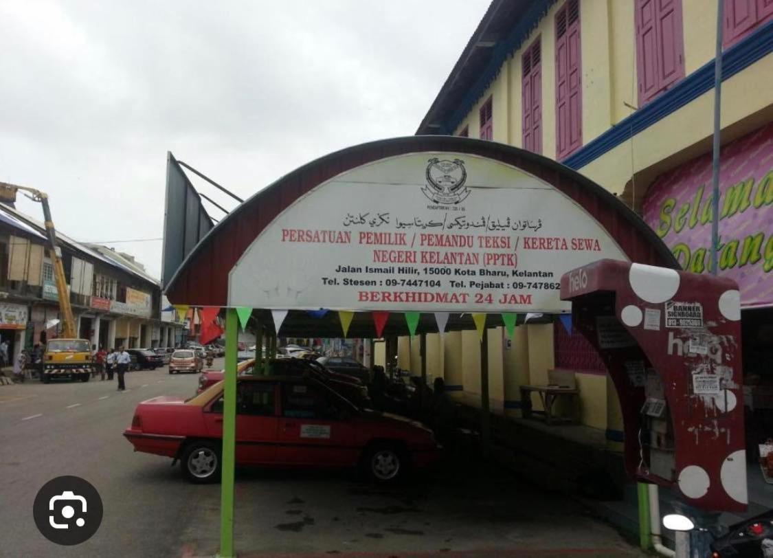 Ain Studio Apartment Kota Bharu Dış mekan fotoğraf