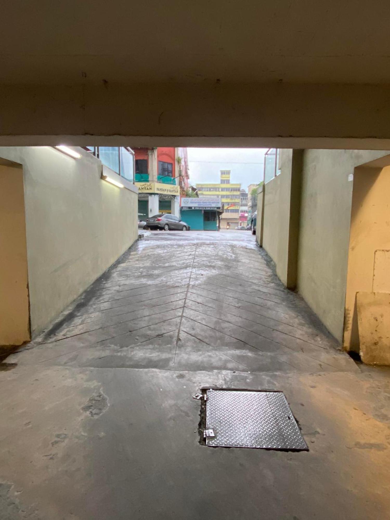 Ain Studio Apartment Kota Bharu Dış mekan fotoğraf