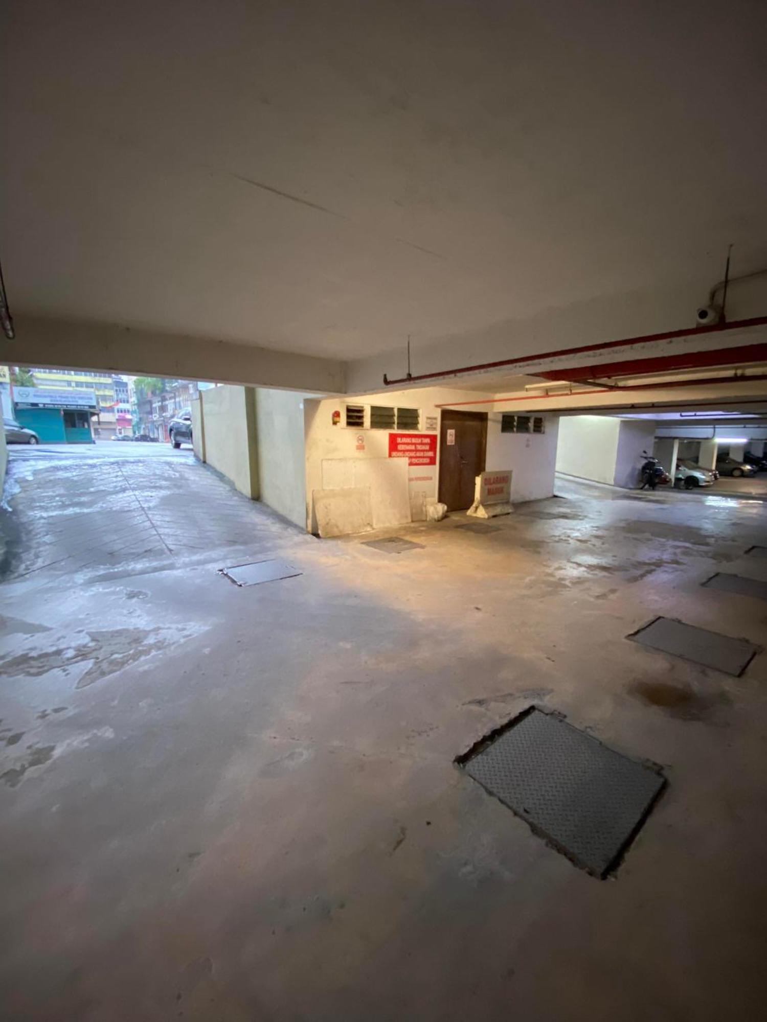 Ain Studio Apartment Kota Bharu Dış mekan fotoğraf