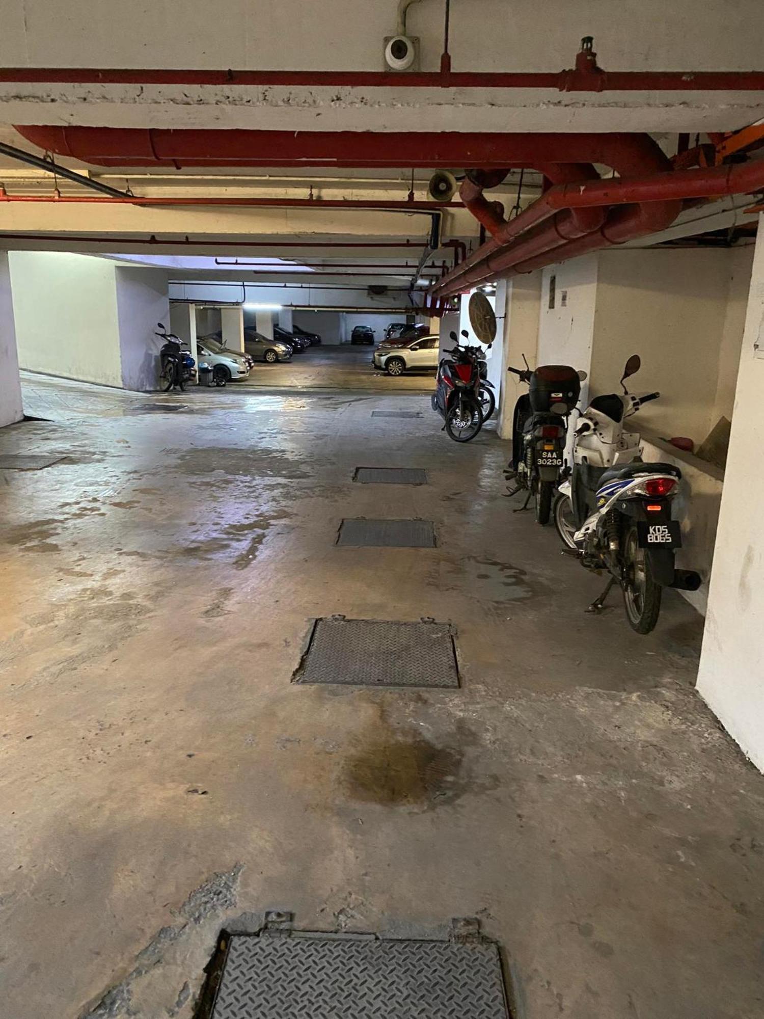 Ain Studio Apartment Kota Bharu Dış mekan fotoğraf