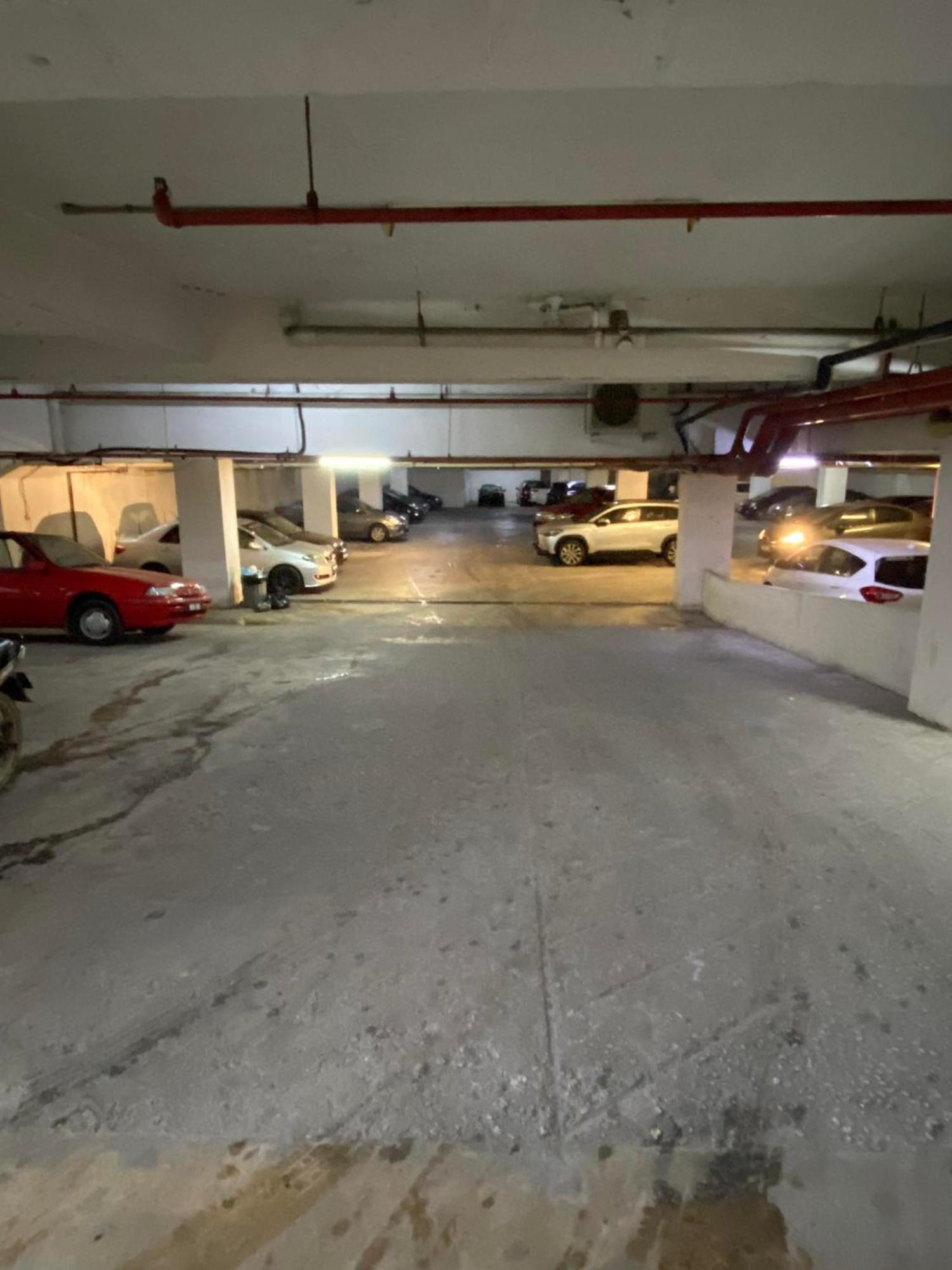 Ain Studio Apartment Kota Bharu Dış mekan fotoğraf