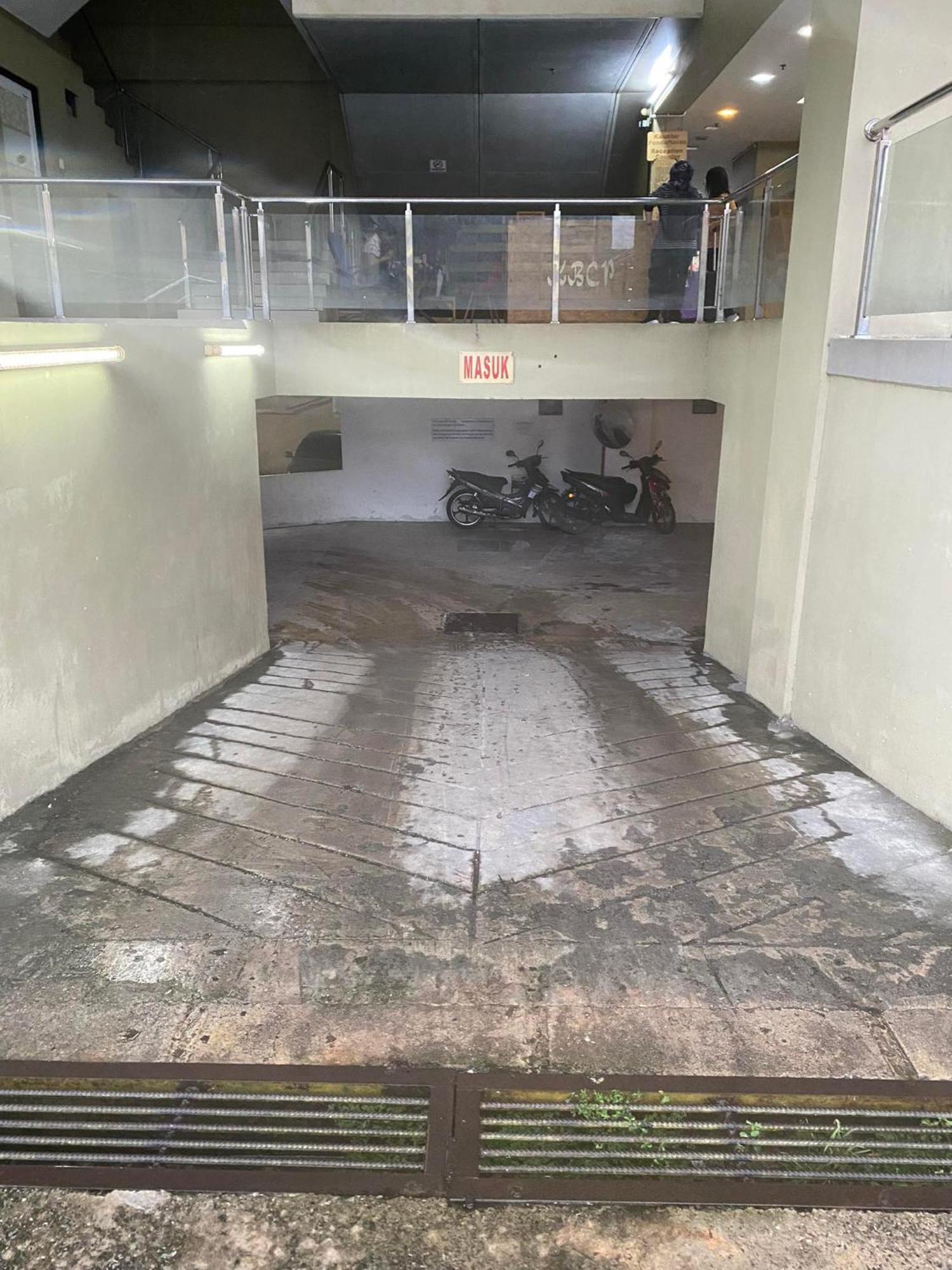 Ain Studio Apartment Kota Bharu Dış mekan fotoğraf