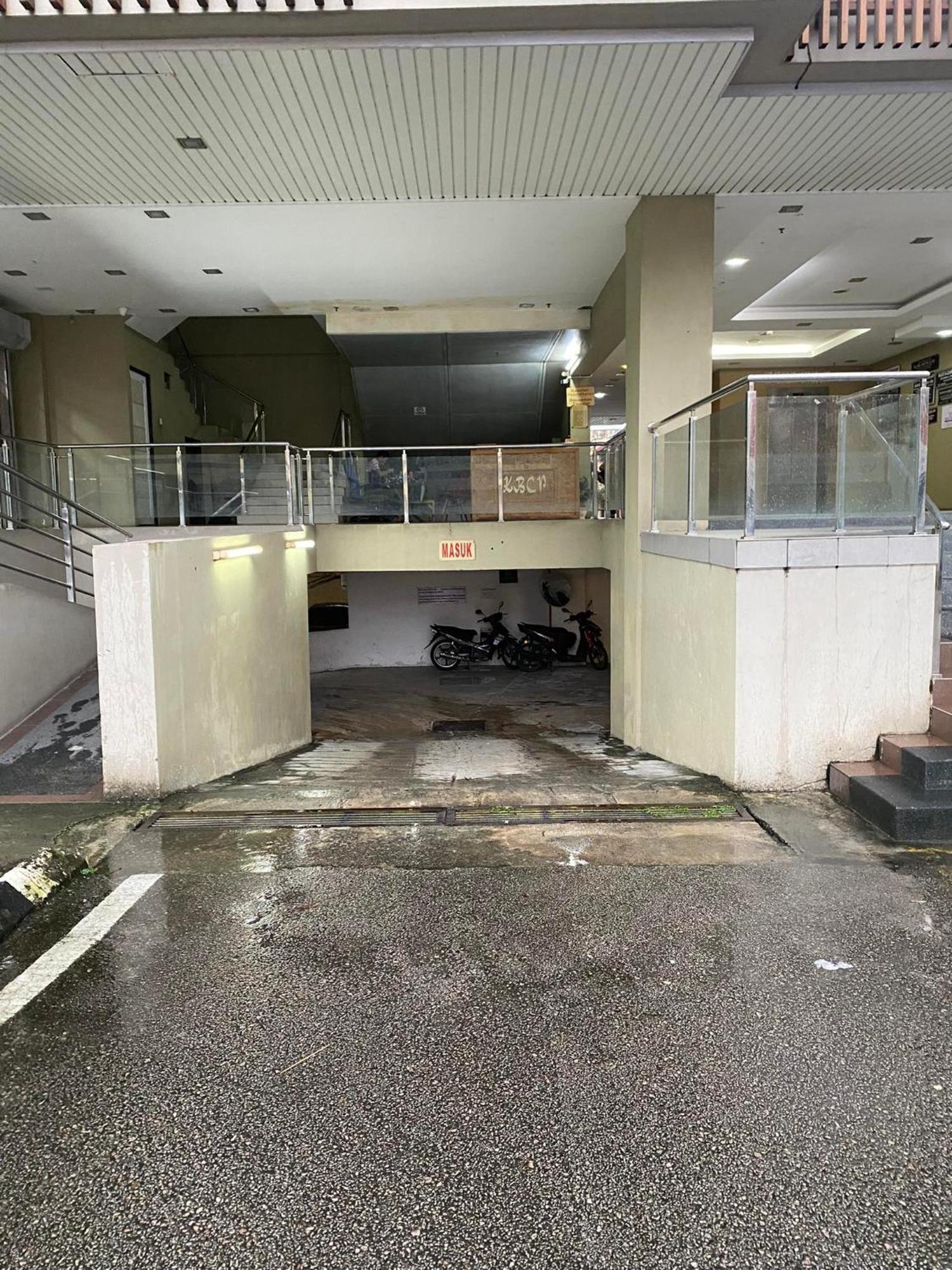 Ain Studio Apartment Kota Bharu Dış mekan fotoğraf