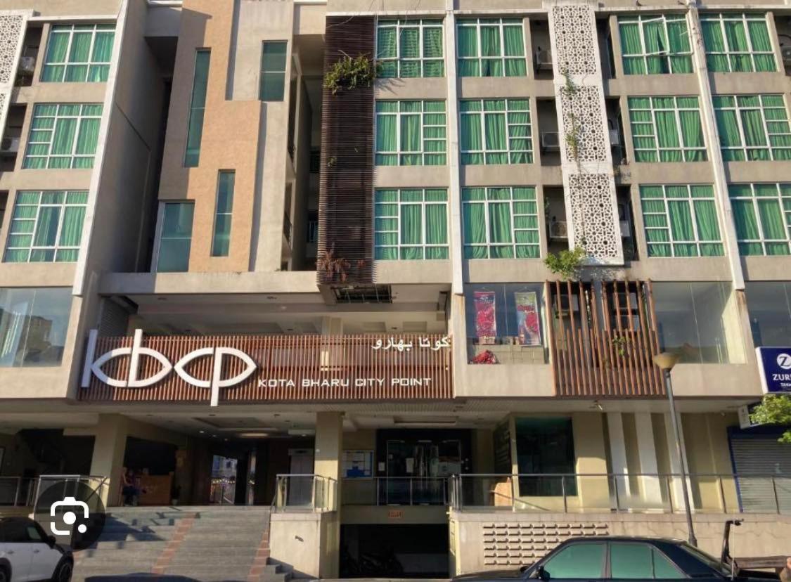Ain Studio Apartment Kota Bharu Dış mekan fotoğraf
