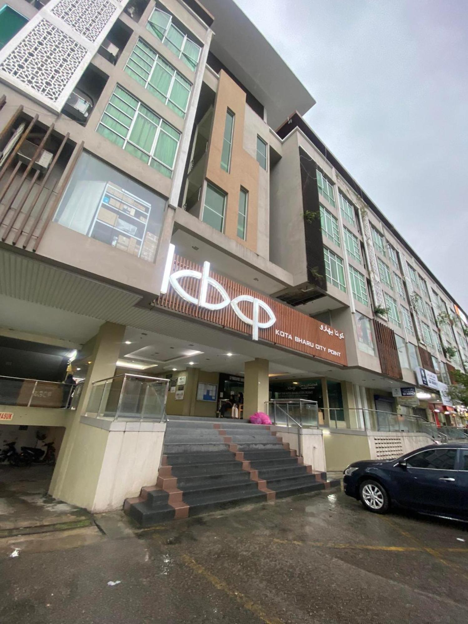Ain Studio Apartment Kota Bharu Dış mekan fotoğraf