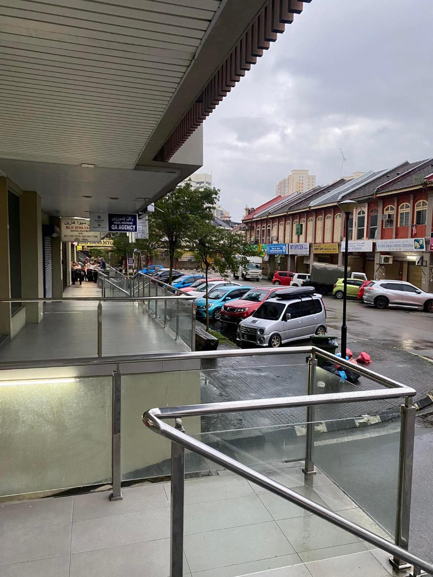 Ain Studio Apartment Kota Bharu Dış mekan fotoğraf