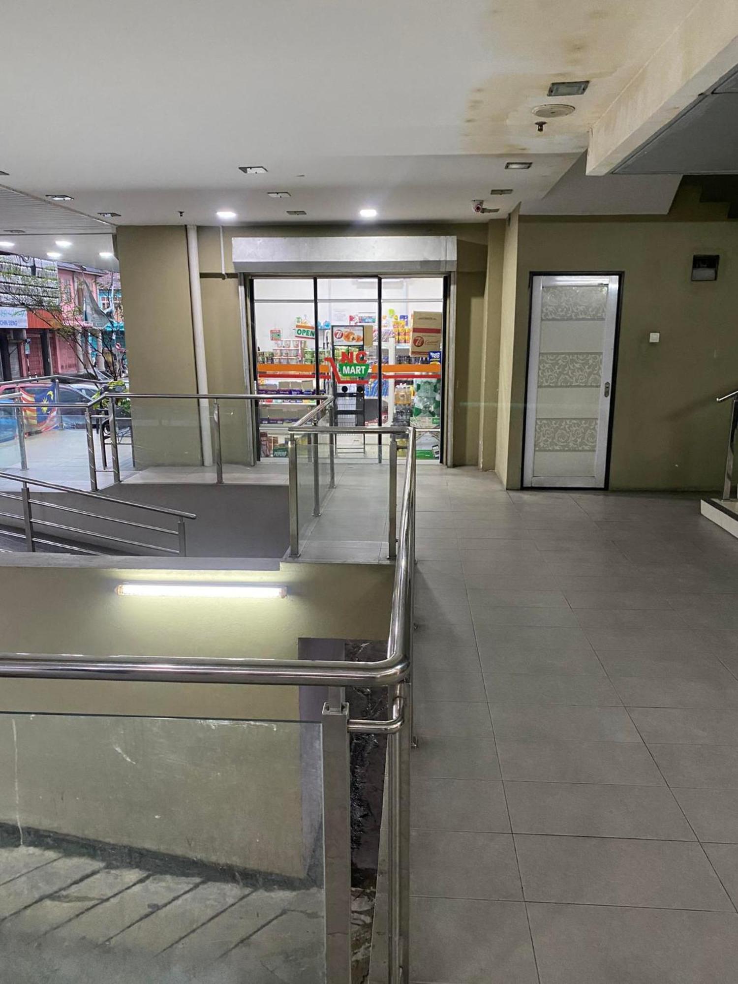 Ain Studio Apartment Kota Bharu Dış mekan fotoğraf