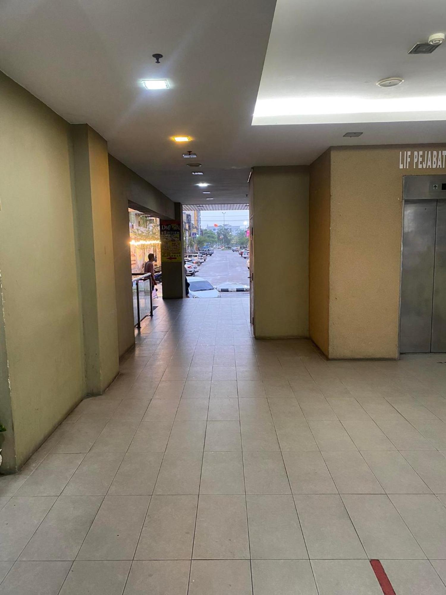 Ain Studio Apartment Kota Bharu Dış mekan fotoğraf