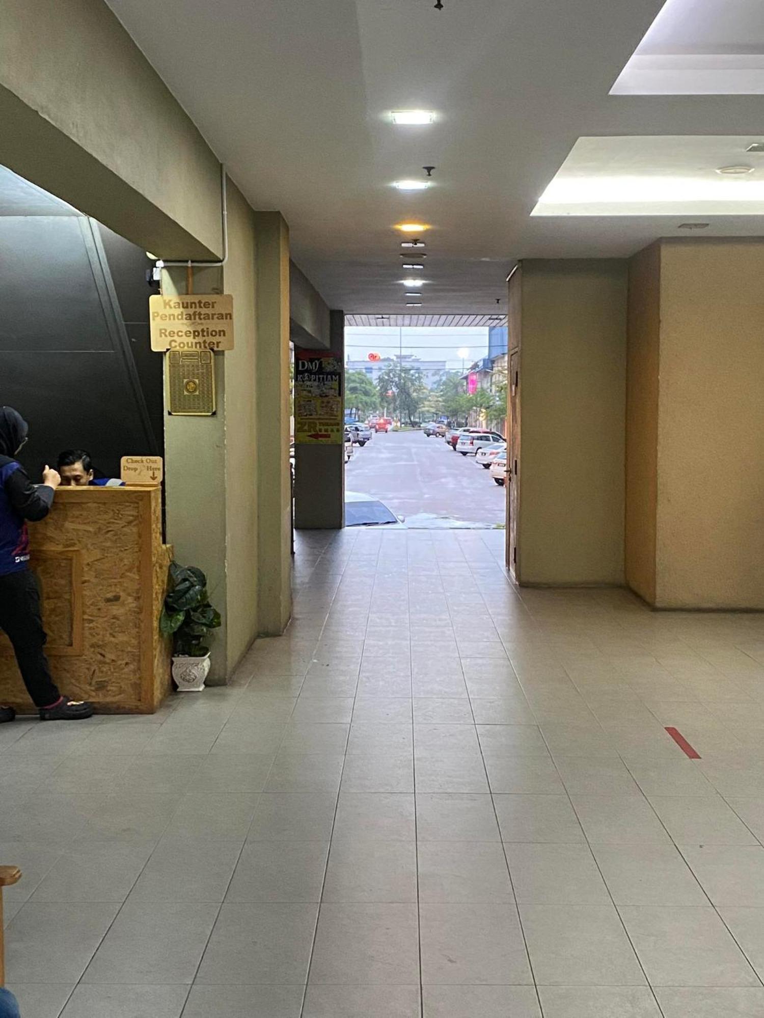 Ain Studio Apartment Kota Bharu Dış mekan fotoğraf