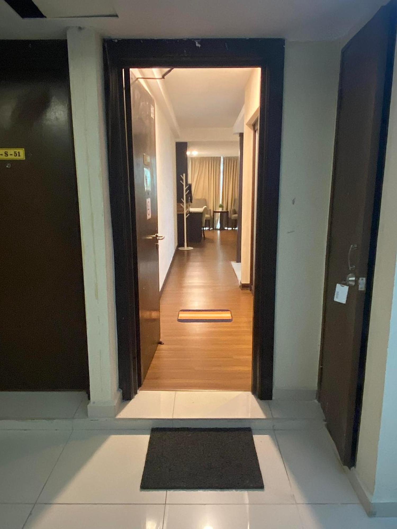 Ain Studio Apartment Kota Bharu Dış mekan fotoğraf
