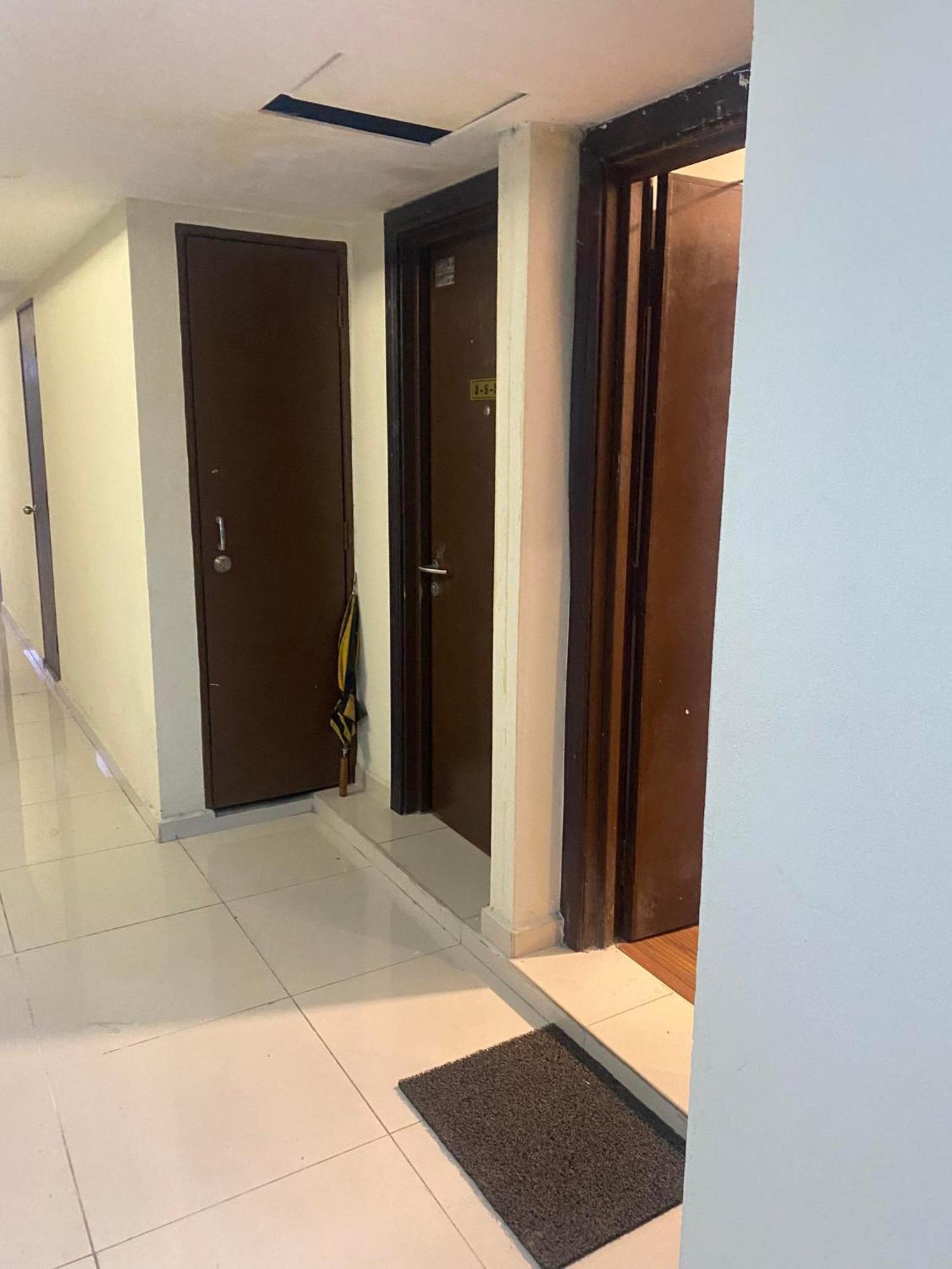 Ain Studio Apartment Kota Bharu Dış mekan fotoğraf