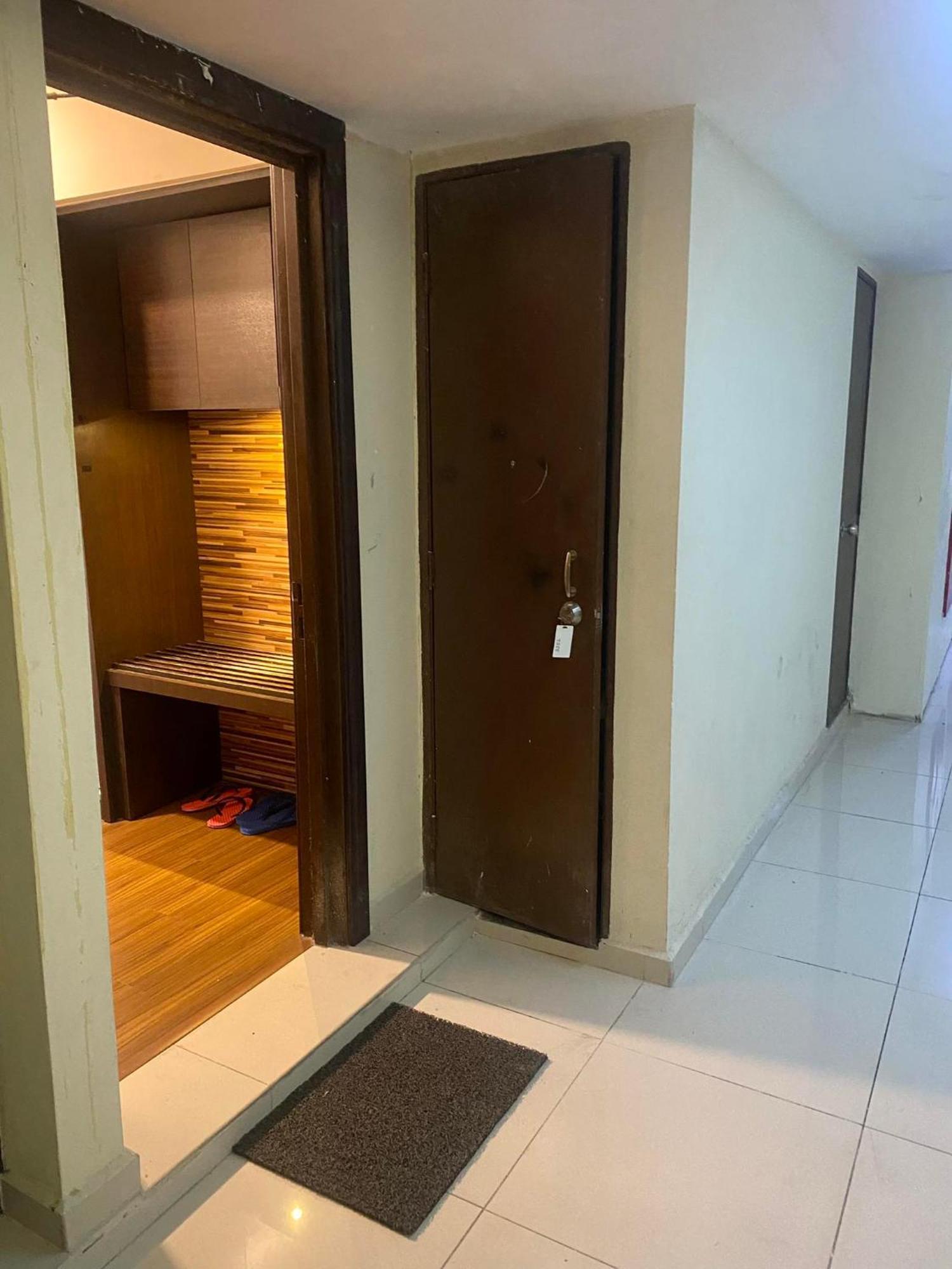 Ain Studio Apartment Kota Bharu Dış mekan fotoğraf