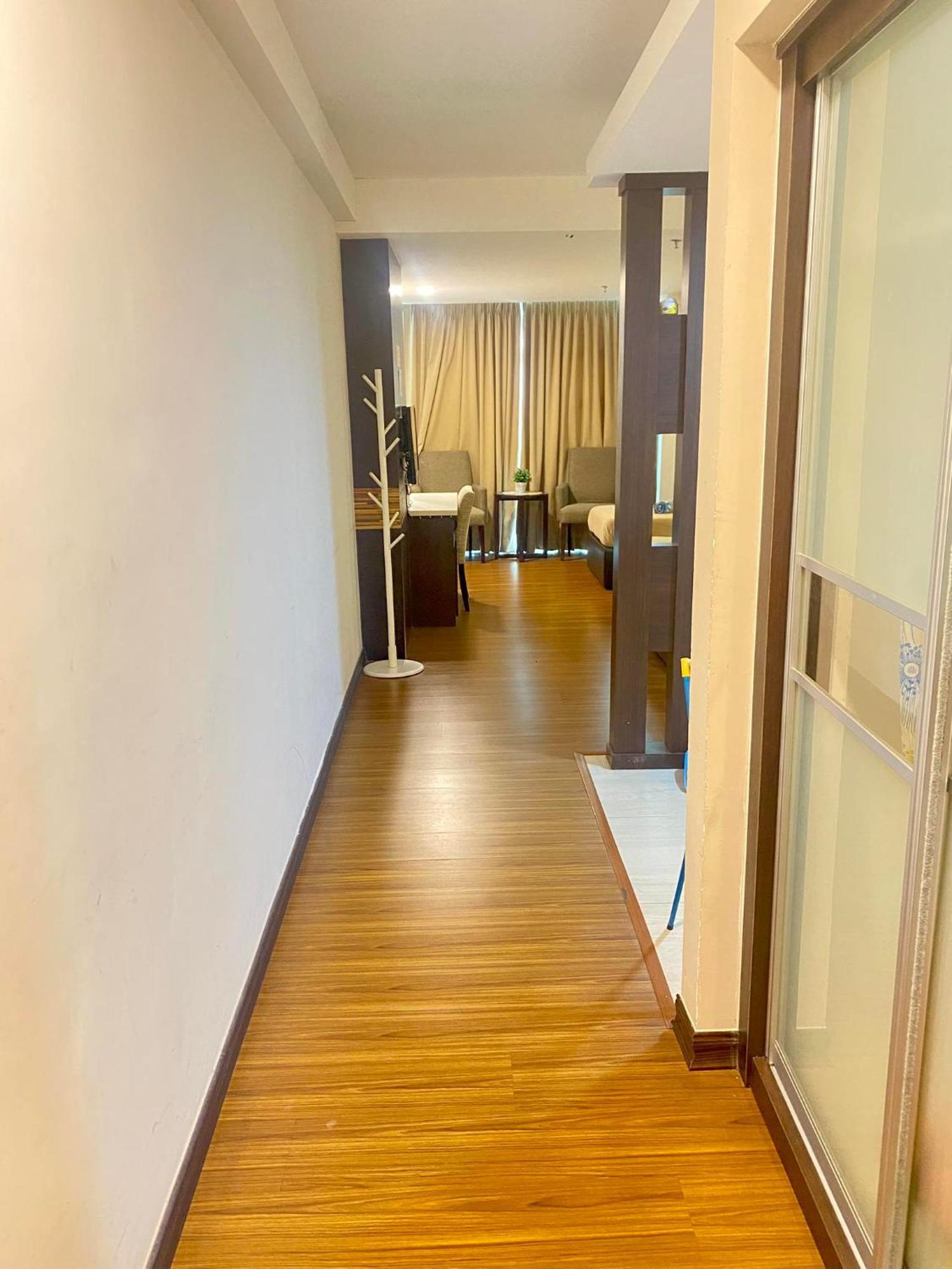 Ain Studio Apartment Kota Bharu Dış mekan fotoğraf