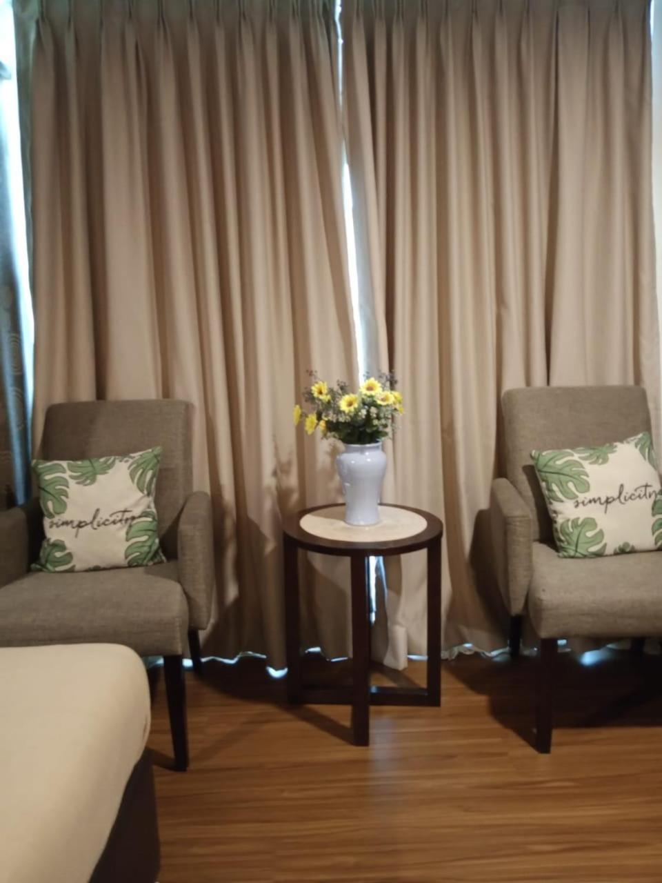 Ain Studio Apartment Kota Bharu Oda fotoğraf